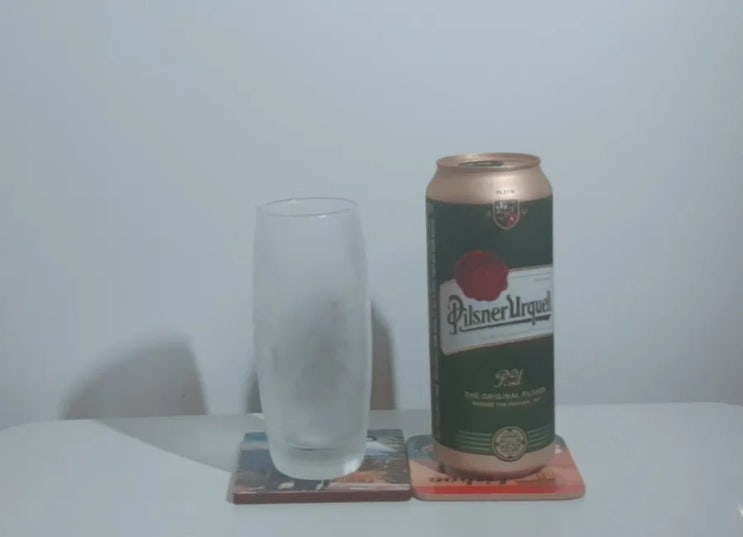  체코맥주 필스너 우르켈(Pilsner Urquell) 캔 가격 도수