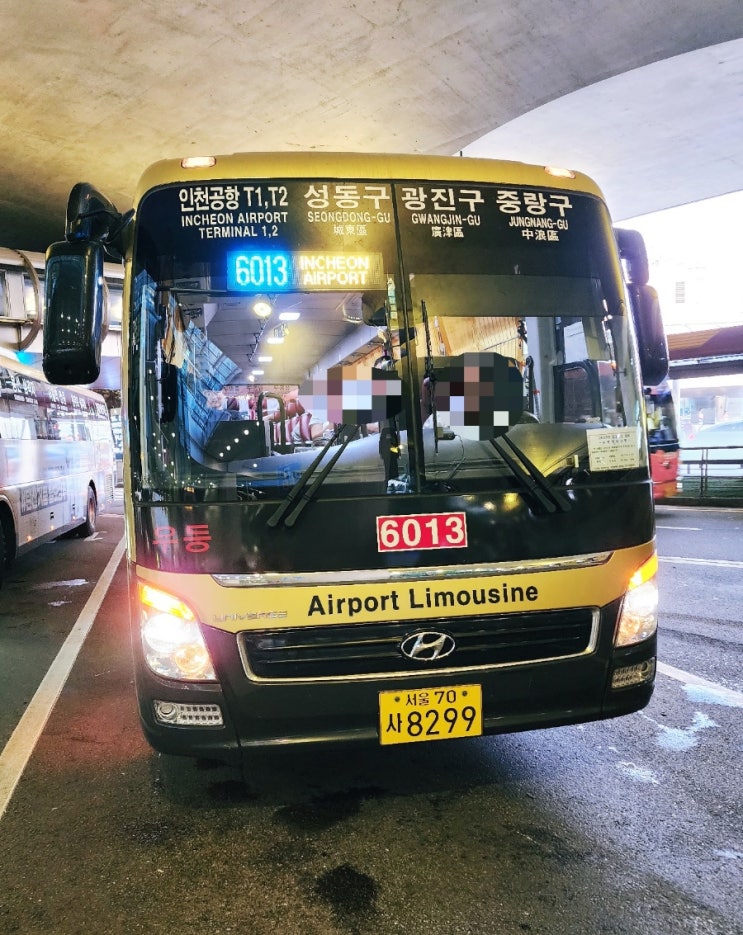 6013공항버스인천공항가기(중랑구,성동구,광진구 면목동,장한평,건국대,성수동-시간표,운행노선,타는곳)-자차이용(인천공항 주차대행),동대문콜밴이용하기 6013공항버스인천공항가기(중랑구,성동구,광진구 면목동,장한평,건국대,성수동-시간표,운행노선,타는곳)-자차이용(인천공항 주차대행),동대문콜밴이용하기
