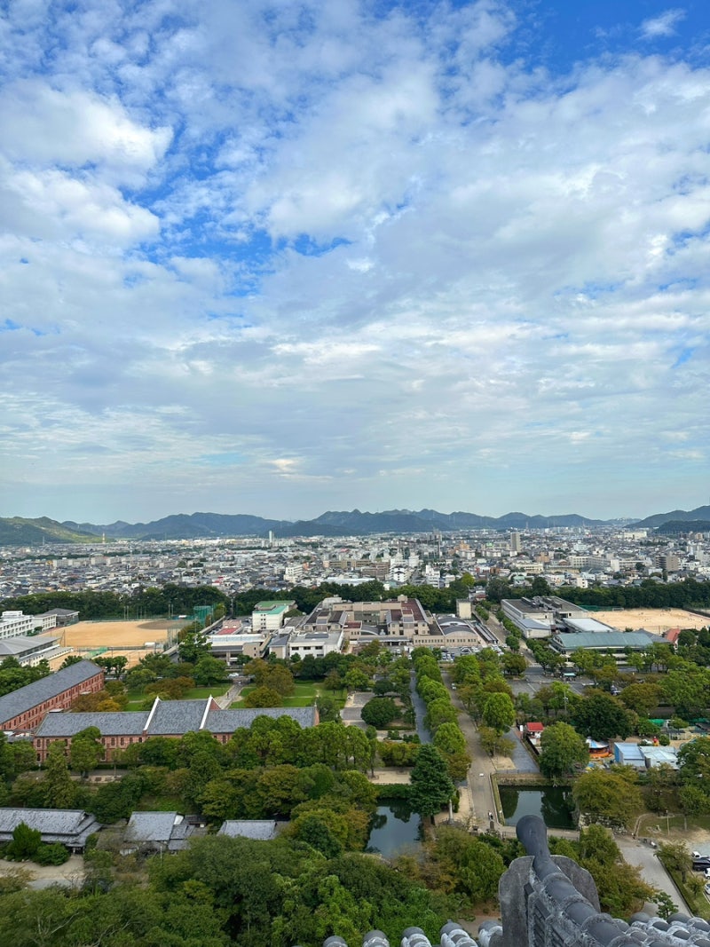 5박 6일 일본 교토•오사카 여행 3일차! 히메지역 이노우에-히메지성-나나스 그린티-호텔 뉴한큐 오사카 /교토에서 히메지역 가는법 :  네이버 블로그