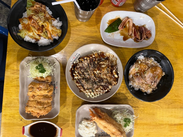  치앙마이맛집 치앙마이에서 잠깐 일본다녀올 수 있는 치앙마이일식당 사무라이키친 Samurai Kitchen Japanese Restaurant