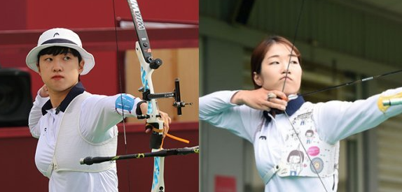 <b>양궁</b> 중계 일정 국가대표 혼성 컴파운드 리커브 <b>단체</b> <b>남자</b> 여자... 