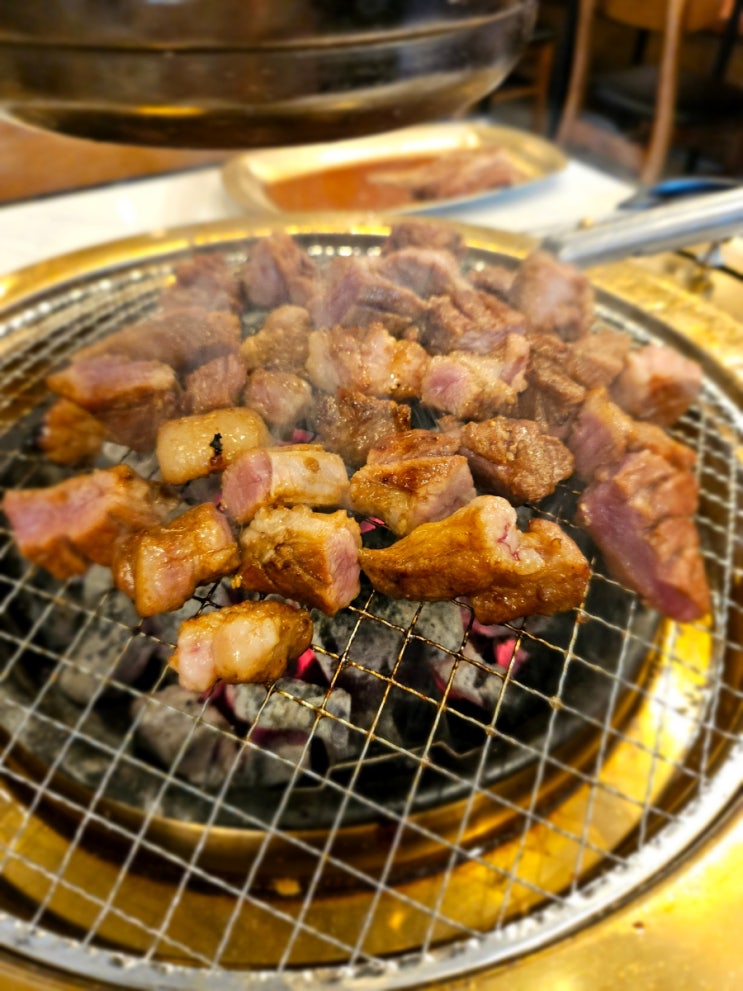  [합정 맛집] 갈비가 맛있는 금성회관 합정본점