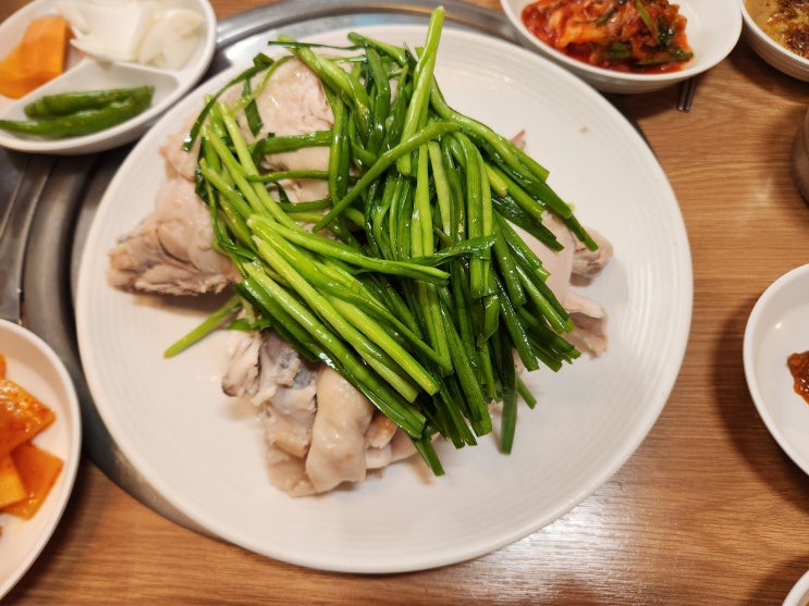  서울 중구 약수동춘천막국수