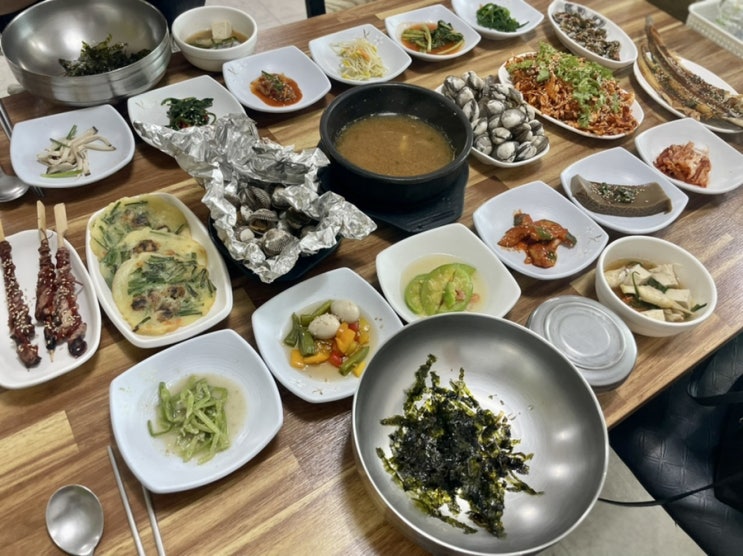 낙안읍성맛집 푸짐하게 먹고 온 순천 미향식당 낙안읍성맛집 푸짐하게 먹고 온 순천 미향식당