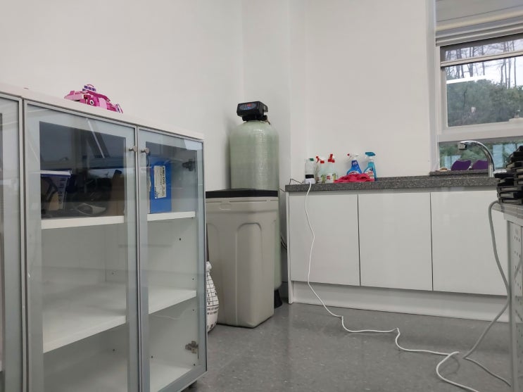 지하수 자동연수기 설치, 강원 동해 국가 과학체험 시설 지하수 자동연수기 설치, 강원 동해 국가 과학체험 시설