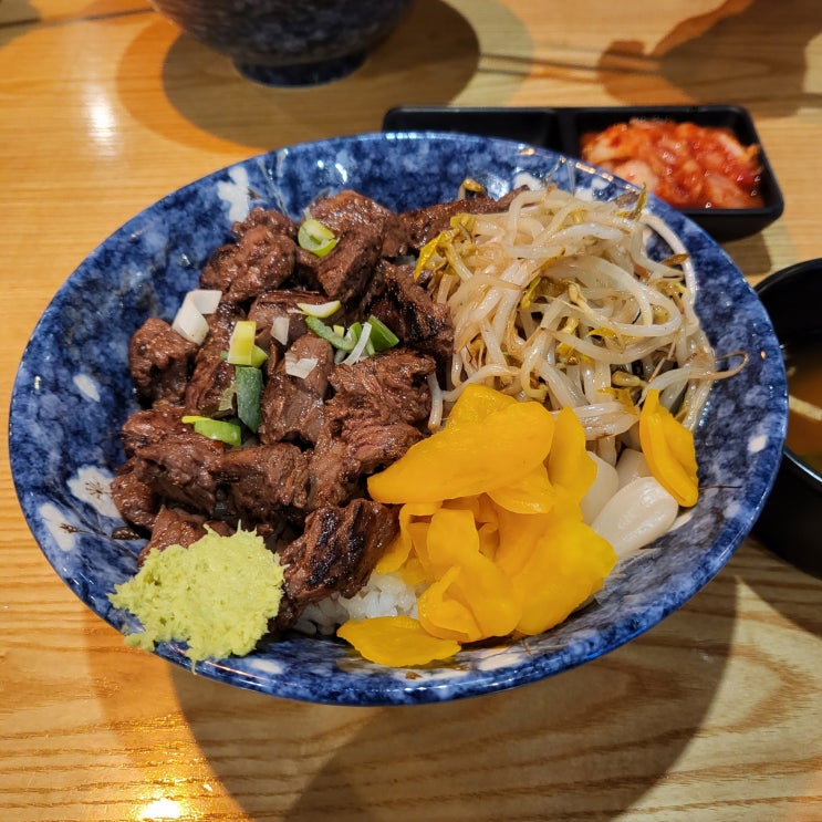 홍대개미 메뉴 안양일번가 맛집