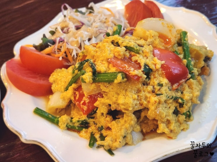 잠실역태국요리 맛집 콘타이 송파KT점 커플세트 B 존맛탱 잠실역태국요리 맛집 콘타이 송파KT점 커플세트 B 존맛탱