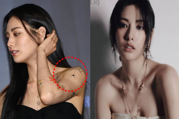  '깨끗한 몸으로 돌아온' 나나, 전신 타투를 하게 됐던 이유는?