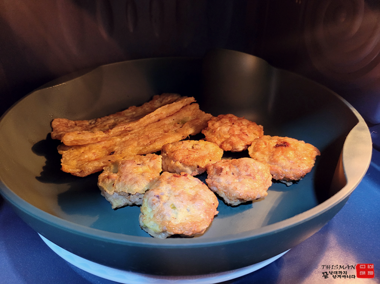  아쿠아웨이브 사용법: 레프트오버 음식 재탄생 음식을 더 맛있게 만드는 방법