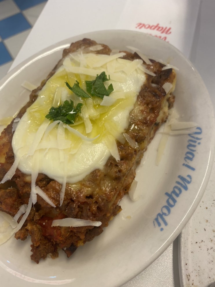 [마곡/맛집] 비바<b>나폴리</b> : 이것이 찐<b>나폴리</b>맛?인가! 염도는... 