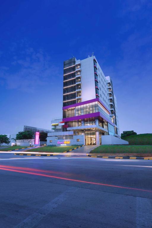  찌까랑 Quest Hotel Cikarang by ASTON