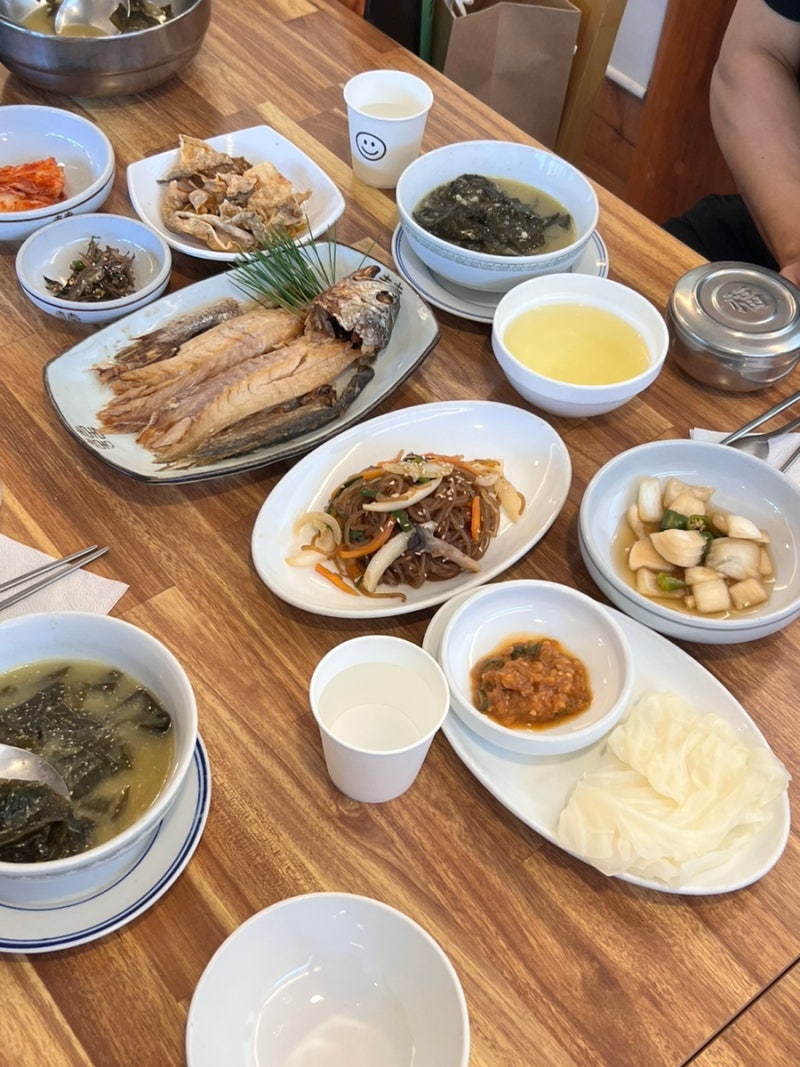 [용인맛집/기흥맛집] 보리굴비가 맛있는 기흥 한정식 소나무정원 : 네이버 블로그