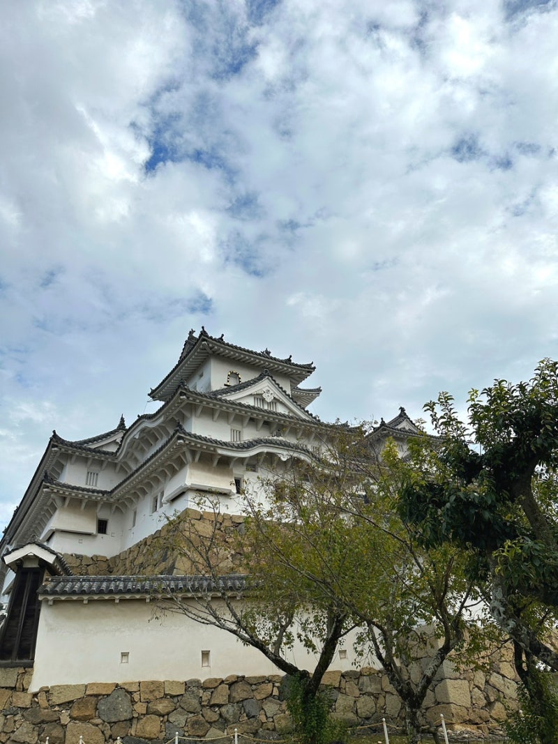 5박 6일 일본 교토•오사카 여행 3일차! 히메지역 이노우에-히메지성-나나스 그린티-호텔 뉴한큐 오사카 /교토에서 히메지역 가는법 :  네이버 블로그