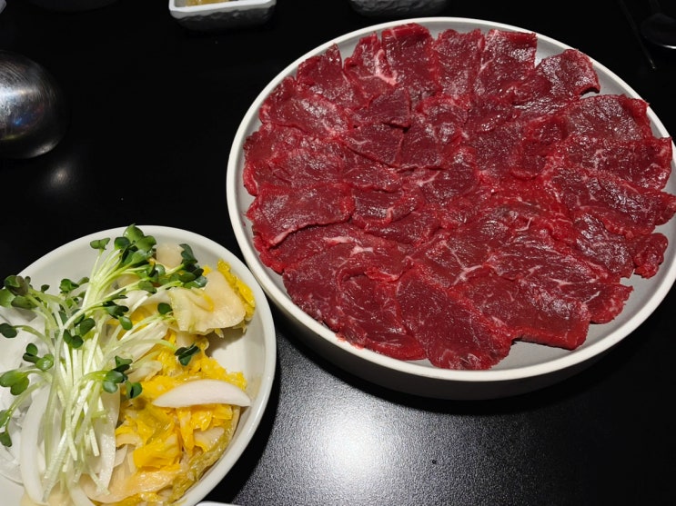  [선릉 맛집] 유케집 | 선릉역 고기집 뭉티기, 선릉역 이자카야 회식 맛집