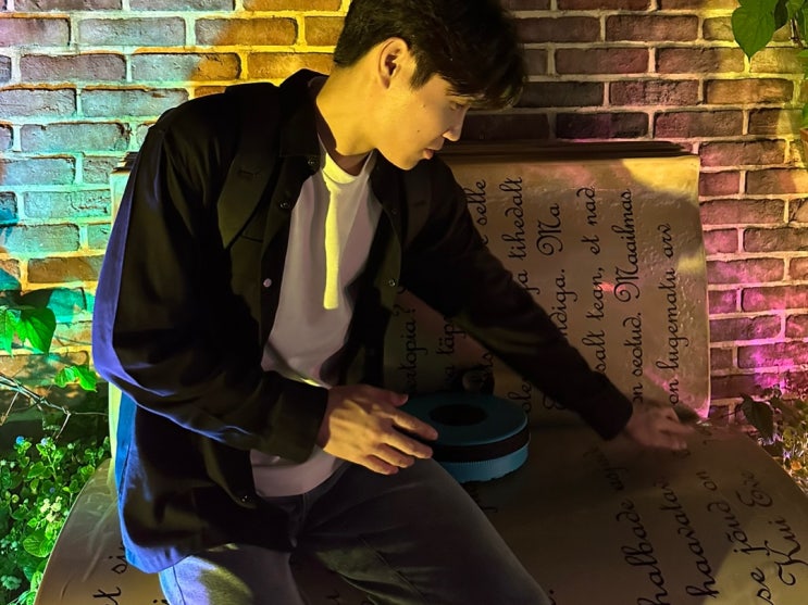  정말 좋았던 에버랜드와 밤 불꽃놀이