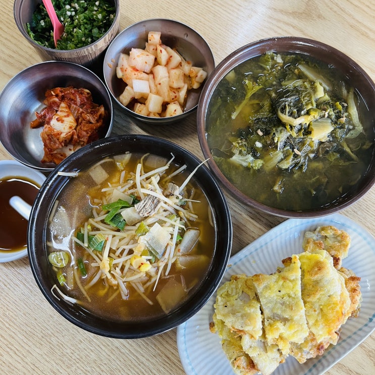 진주 박가시락국밥 봉곡동 24시 밥집 착한가격 현지인 맛집