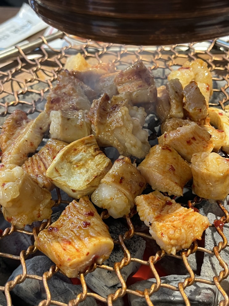  삼전역 맛집 담백한 양대창 먹고 싶을 때 | 오마이양대창 잠실점