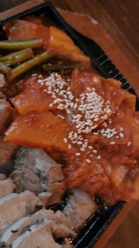  호평동 카페어밀, 호평동 구도로통닭 다녀왔어요