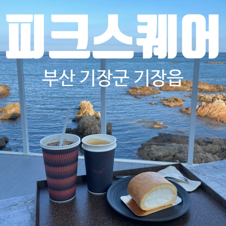 부산 기장 카페 오션뷰 피크스퀘어 오프오 가려다 우회 부산 기장 카페 오션뷰 피크스퀘어 오프오 가려다 우회