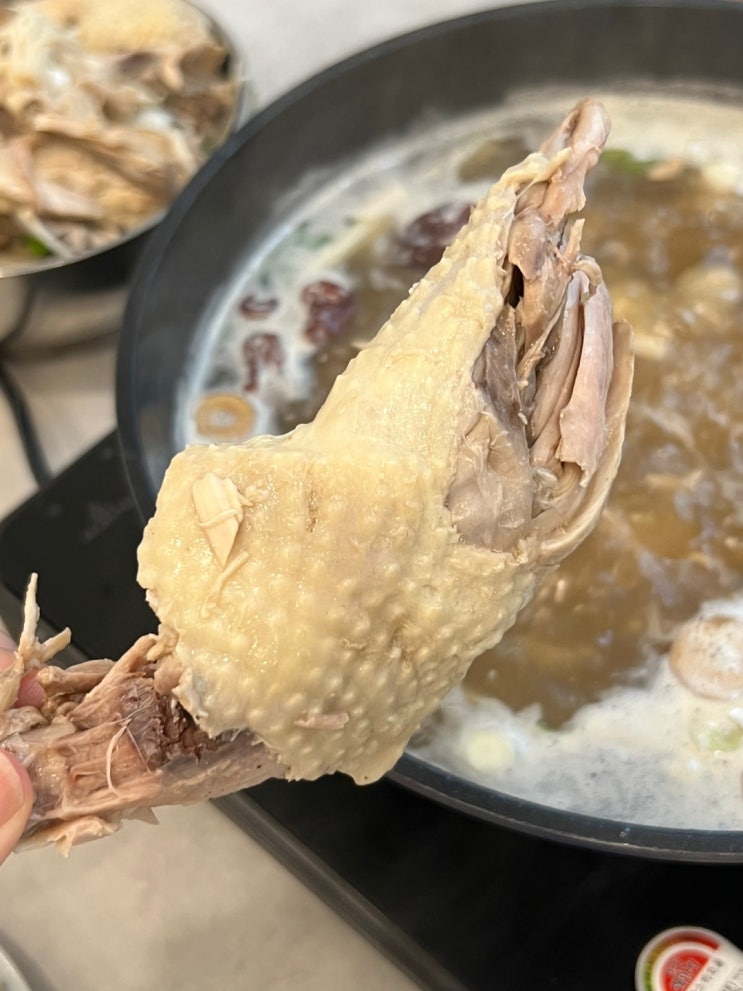 닭백숙 홈파티밀키트 , 남한산성 오프라인 매장 맛 그대로 닭백숙 홈파티밀키트 , 남한산성 오프라인 매장 맛 그대로