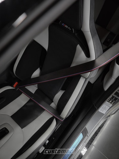 부산시 기장군 / 실내커스텀/염색 / BMW / M4