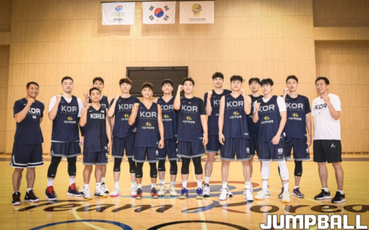남녀<b>농구</b>대표팀 남자 8강 중국전 <b>여자</b> <b>4강</b> 일본전 경기일정
