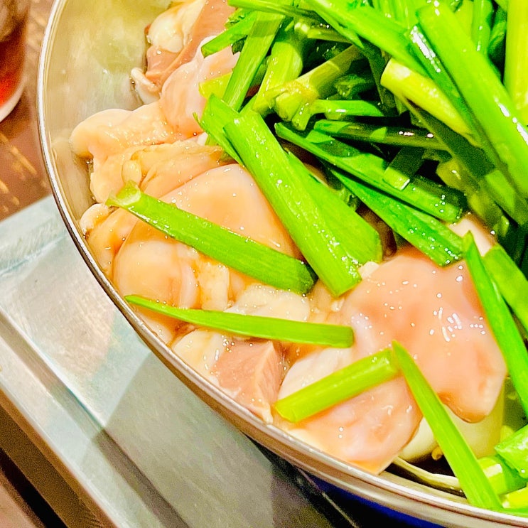  [일본여행] 후쿠오카 모츠나베 원조 현지인 맛집 '모츠나베 라쿠텐치 텐진 니시도리점' 후기