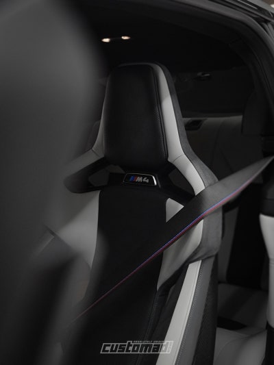 부산시 기장군 / 실내커스텀/염색 / BMW / M4