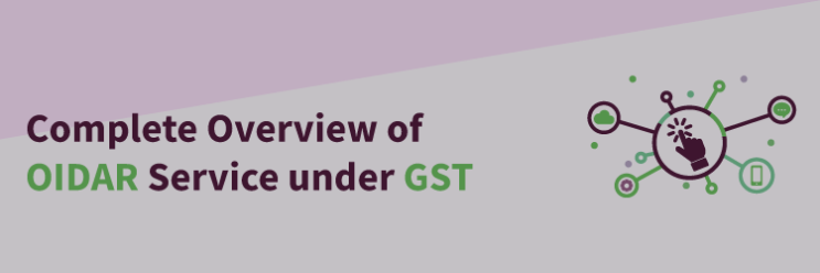 (인디샘 컨설팅) 인도에서 디지털 서비스/OIDAR GST에 대한 세금 적용