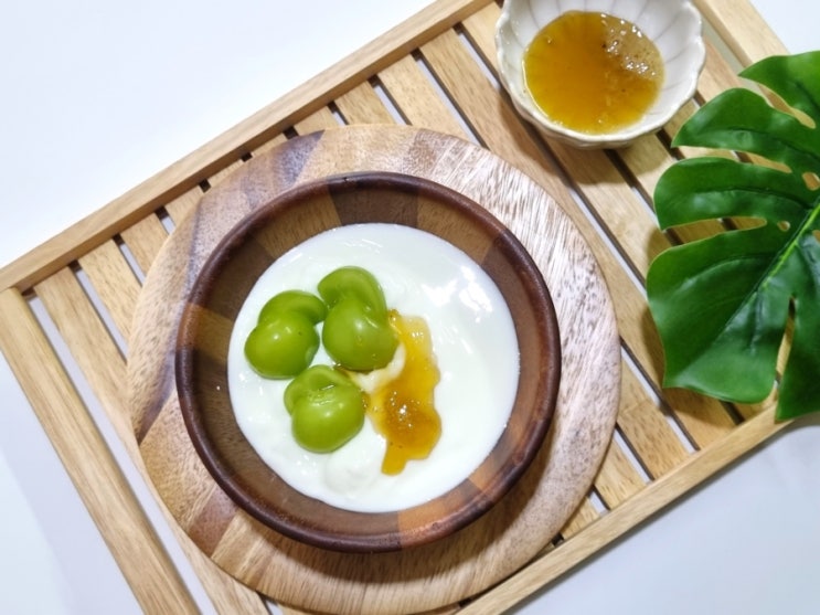  포도잼 만들기 샤인머스켓 요리 수제잼 만드는법