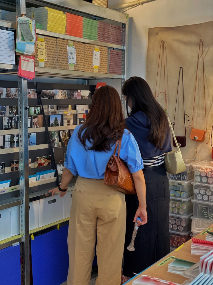  먹고 놀고 새로운 경험으로 가득했던 9월 일상 (여왕떡볶이 홍만당 스타벅스 먹태깡 러닝크루)
