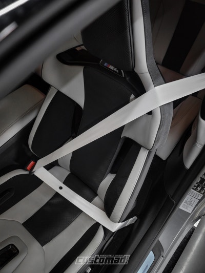 부산시 기장군 / 실내커스텀/염색 / BMW / M4