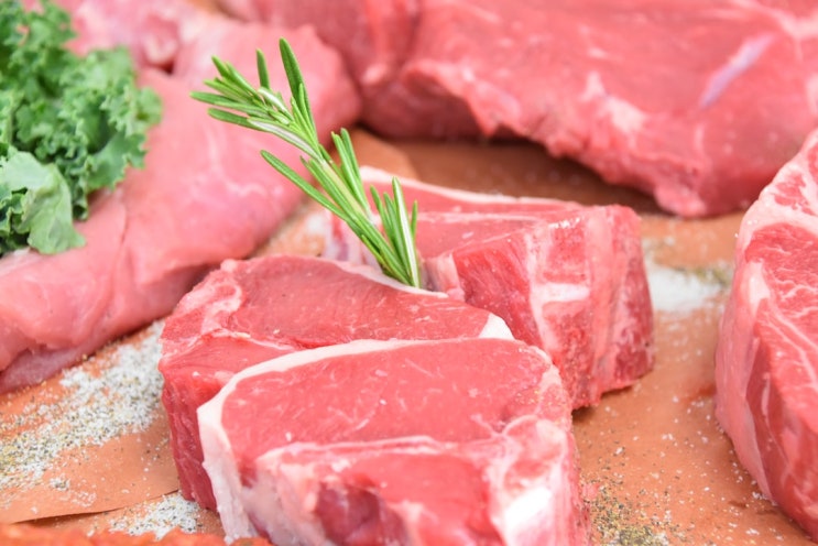 건강한 식사를 위한 돼지고기 소비의 지혜