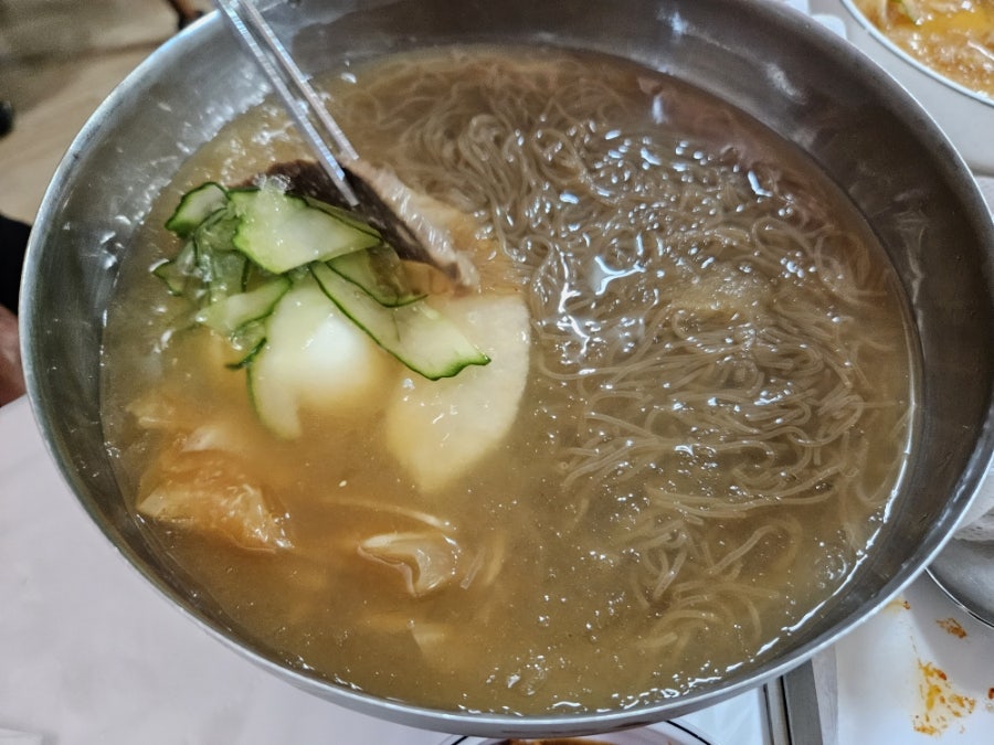 김진국갈비냉면 사진 2