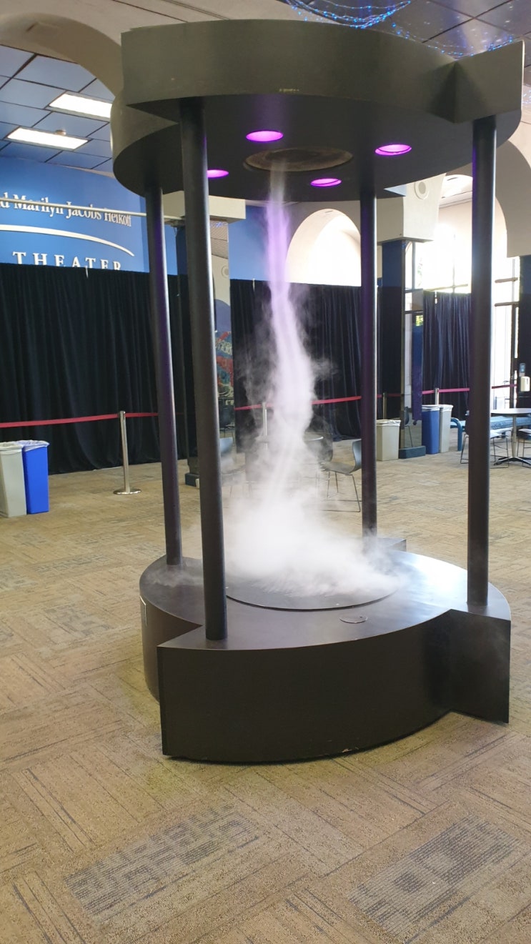  샌디에고 과학 박물관(Fleet Science Center)