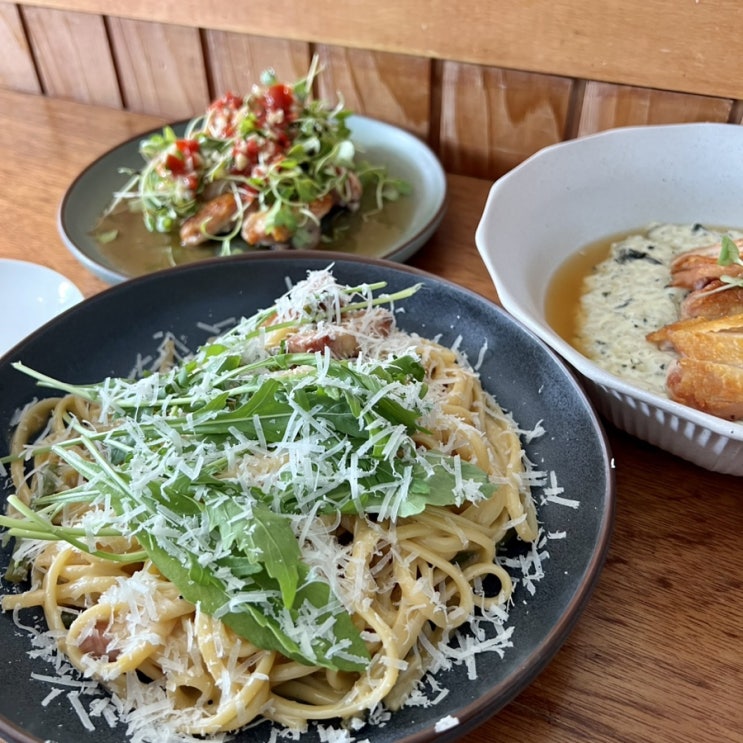 연남동 데이트, 연남동 파스타 맛집 젠틀키친