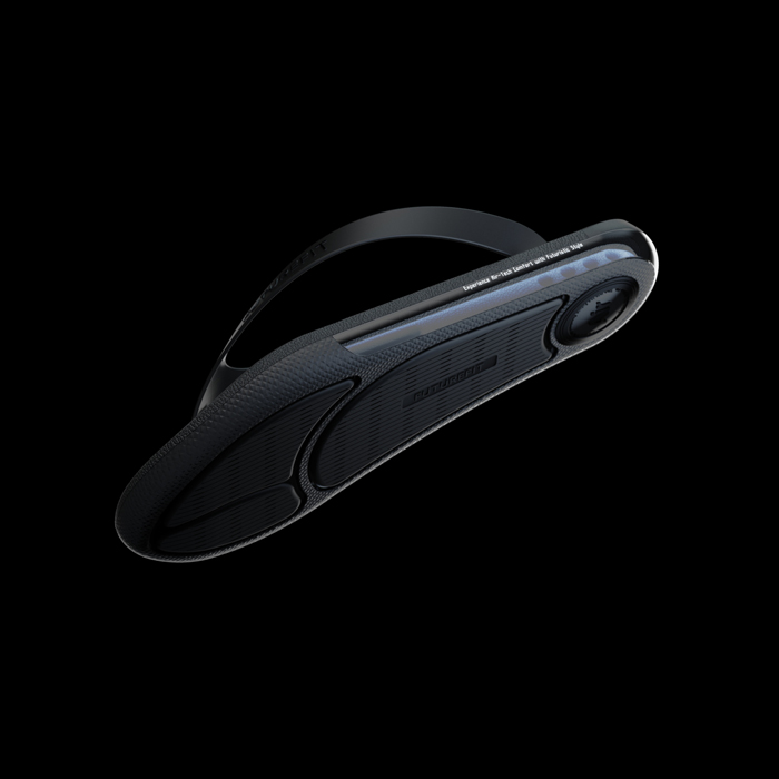  라이프 스타일 슬리퍼 제품디자인 (FUTUREFIT SLIPPER)