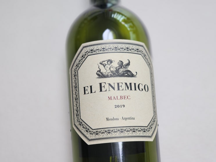  엘 에네미고 말벡 2019 (EL ENEMIGO MALBEC 2019)