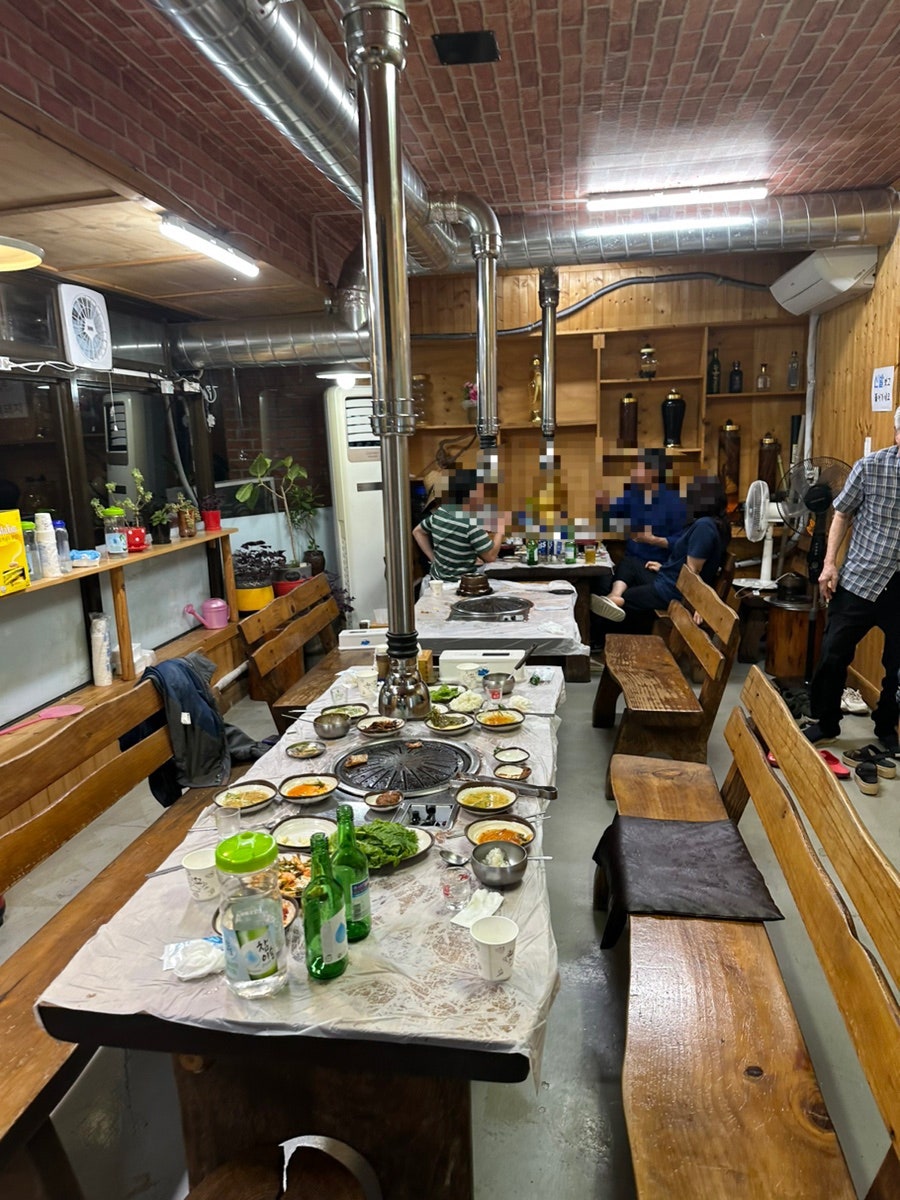 하누골흑돼지 사진 6