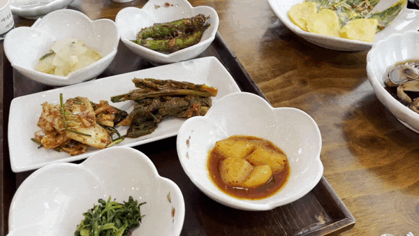 여주 아울렛 쌀밥 정식 여내울 수월정에서 가족식사 여주 아울렛 쌀밥 정식 여내울 수월정에서 가족식사