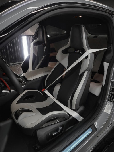 부산시 기장군 / 실내커스텀/염색 / BMW / M4