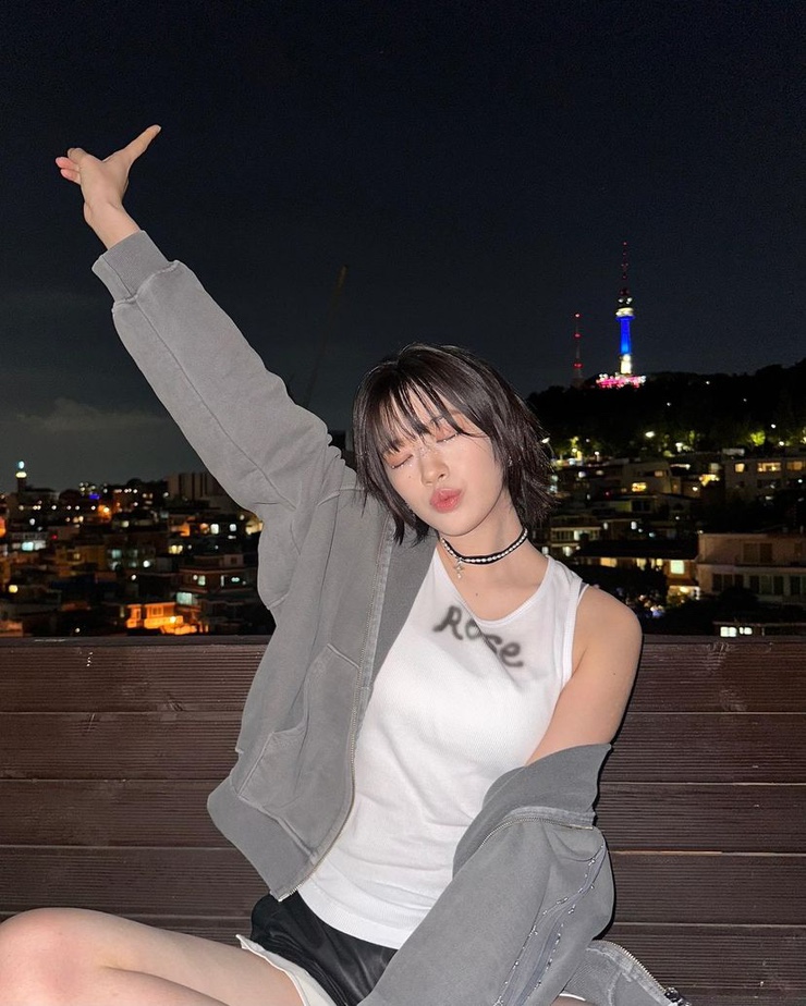  초가을 코디 후디에 반바지 코디 패션 스타일 모음집