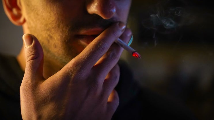 흡연이 위암 발병률에 미치는 영향