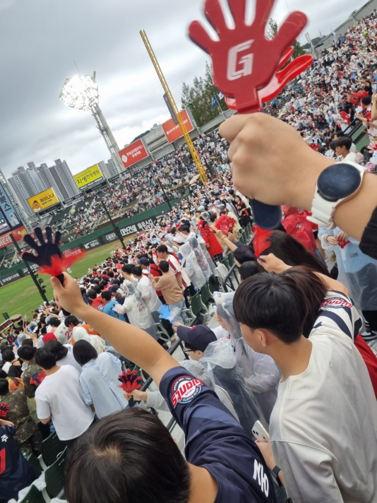  직관 (구) 패귀 탈출기 *롯데 자이언츠