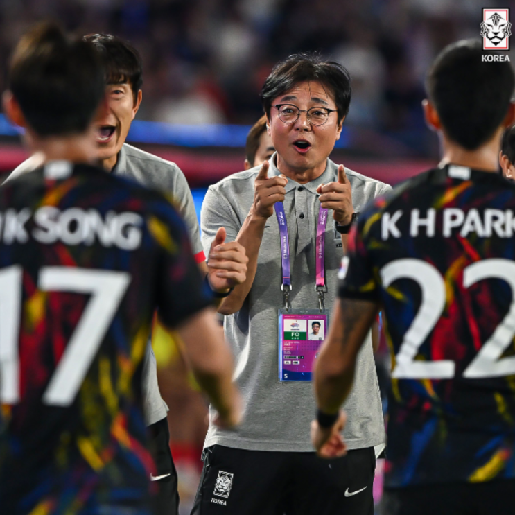 항저우 아시안게임 축구 4강 준결승 우즈벡전 일정 중계 예상(황선홍전략적중, 홍현석, 박진섭, 백승호 실수, 이강인 엄원상 정우영 출전대기)