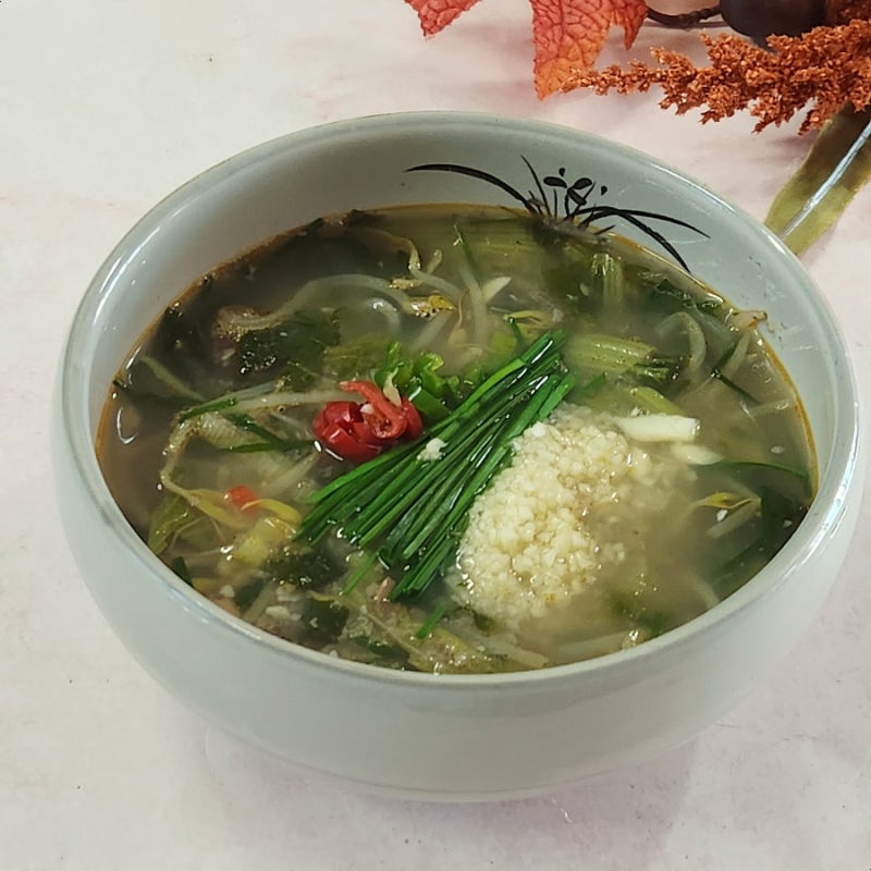 추어탕 끓이는법 재료 칼로리 미꾸라지 경상도식 레시피 만드는법