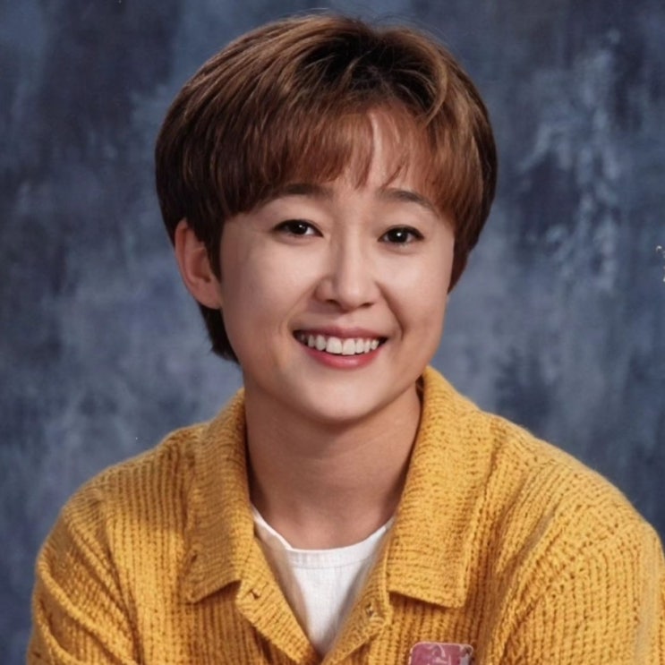  스노우 에픽 AI도 이겨버린 송은이 미국 하이틴