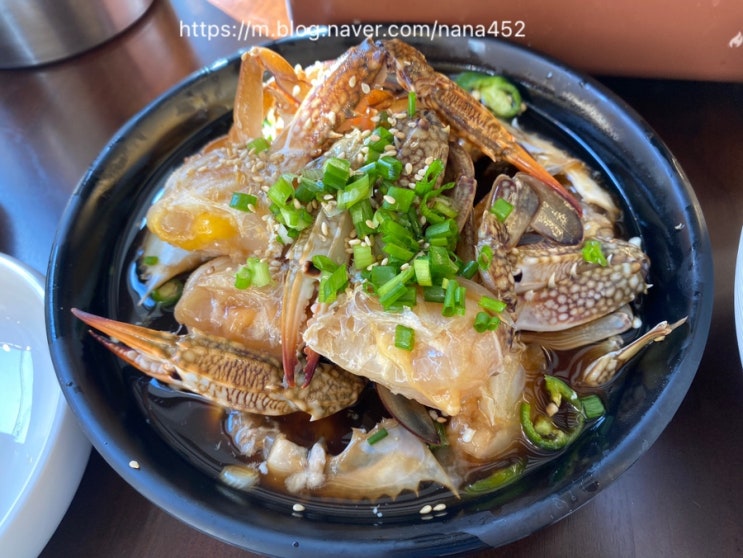  익선동 맛집 추천 평해옥 간장게장 양념게장 한식다이닝