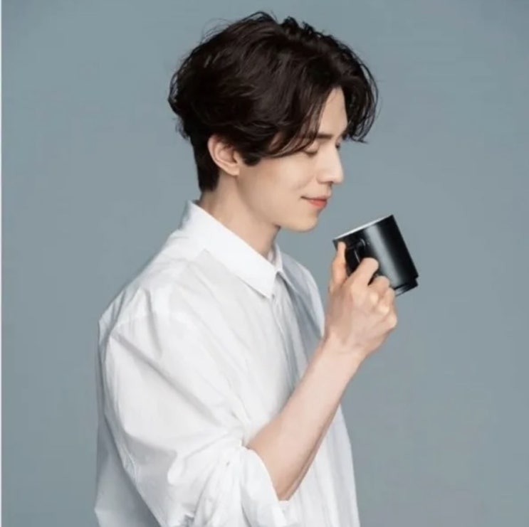  홍대미용실/디자이너 현희/리프컷/이동욱머리