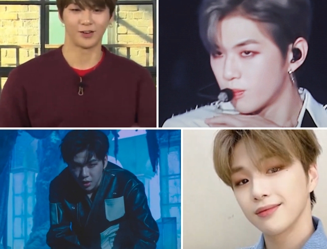  강다니엘  프로필, 어깨, 선행 우리가 몰랐던 사실들